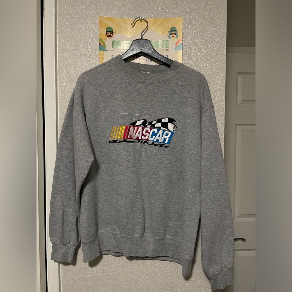Vintage Men’s NASCAR crewneck